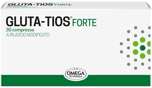 GLUTATIOS FORTE 30 COMPRESSE - Farmacianumberone.it