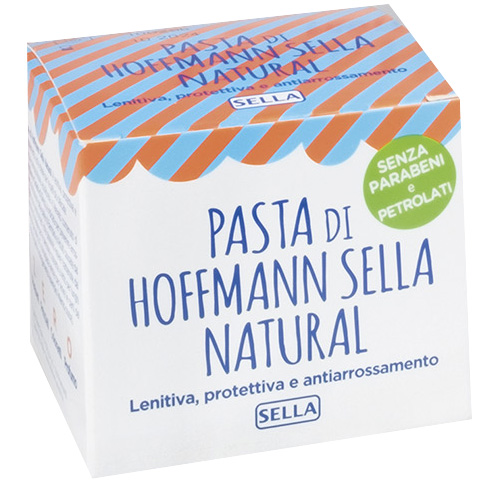 PASTA HOFFMANN SELLA NATURAL 75 ML - Farmacianumberone.it