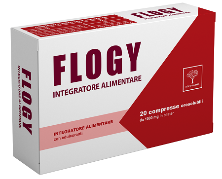 FLOGY 20 COMPRESSE - Farmacianumberone.it