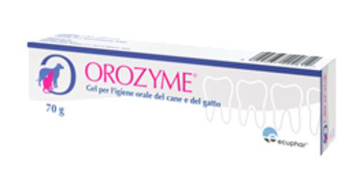 OROZYME GEL IGIENE ORALE 70 G CON TUBO APPLICATORE E SPAZZOLINO - Farmacianumberone.it