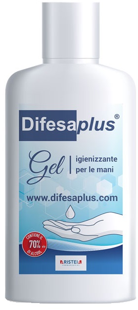 DIFESAPLUS GEL IGIENIZZANTE MANI 80 ML - Farmacianumberone.it