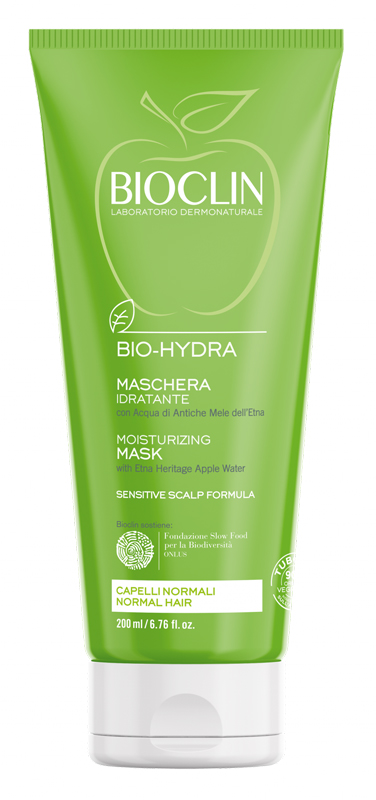 BIOCLIN BIO HYDRA MASCHERA IDRATANTE 200 ML - Farmacianumberone.it