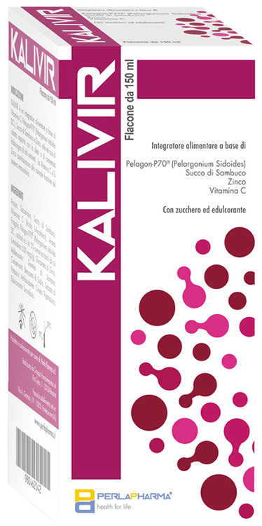 KALIVIR 150 ML - Farmacianumberone.it