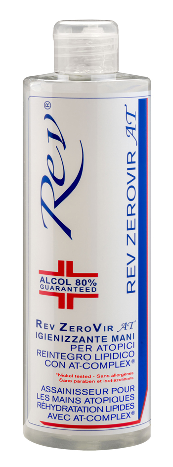 REV ZEROVIR AT SPRAY 100 ML - Farmacianumberone.it