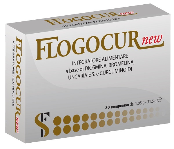 FLOGOCUR NEW 30 COMPRESSE - Farmacianumberone.it