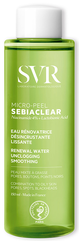 SEBIACLEAR MICRO-PEEL 150 ML - Farmacianumberone.it