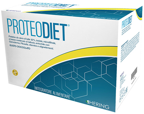 PROTEODIET 21 BUSTINE - Farmacianumberone.it