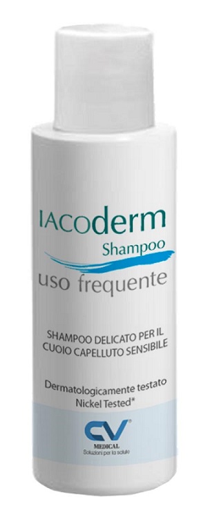 IACODERM SHAMPOO USO FREQUENTE 250 ML - Farmacianumberone.it
