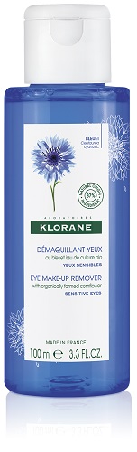 KLORANE STRUCCANTE OCCHI FIORDALISO BIO 100 ML - Farmacianumberone.it