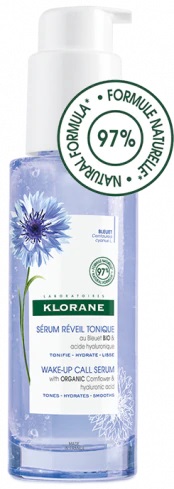 KLORANE SIERO RISVEGLIO TONICO FIORDALISO BIO ACIDO IALURONICO 50 ML - Farmacianumberone.it