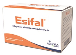 ESIFAL 30 ORAL STICK 10 ML - Farmacianumberone.it