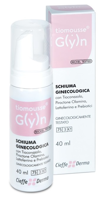 TIOMOUSSE GYN 40 ML - Farmacianumberone.it