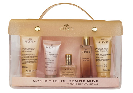 NUXE TROUSSE LA MIA ROUTINE DI BELLEZZA - Farmacianumberone.it