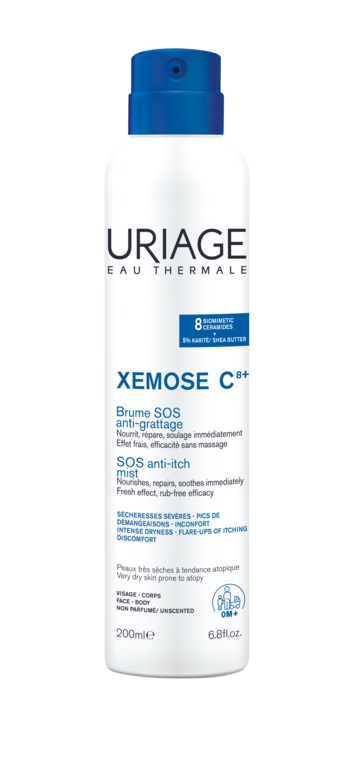 XEMOSE C8+ SPRAY SOS ANTI PRURITO 200 ML - Farmacianumberone.it