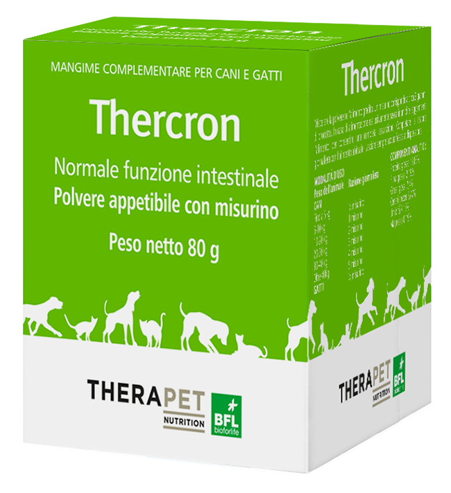 THERCRON 80 G - Farmacianumberone.it