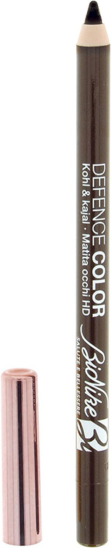 DEFENCE COLOR KHOL&KAJAL MATITA OCCHI HD 302 BRUN - Farmacianumberone.it