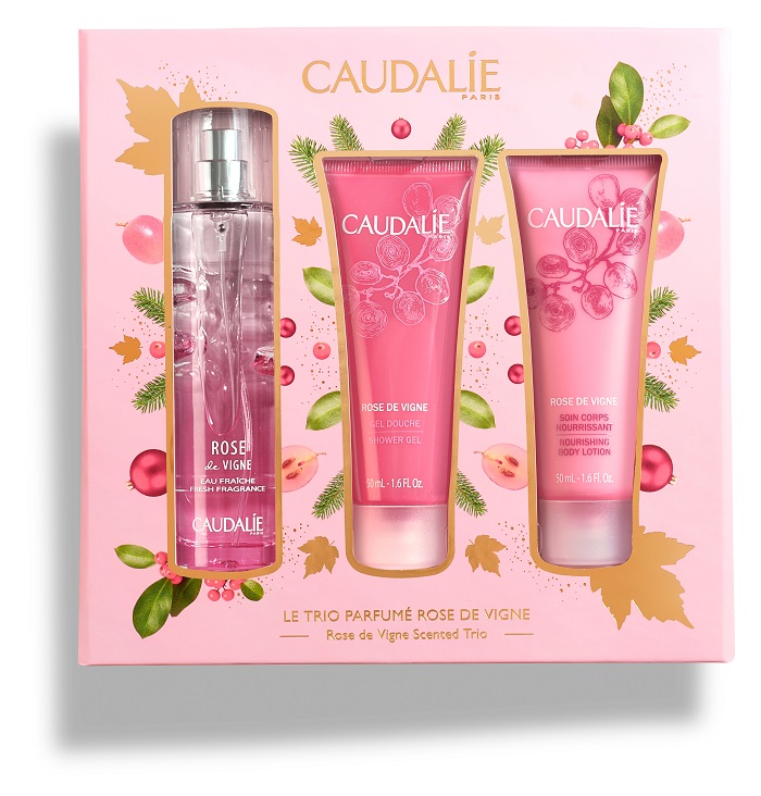 COFANETTO ACQUA FRESCA ROSE DES VIGNES 2020 ACQUA FRESCA 50 ML + CREMA CORPO 50 ML + GEL DOCCIA 50 ML - Farmacianumberone.it