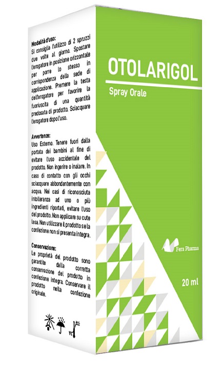 OTOLARISOL KIT FIALOIDI + NEBULIZZATORE NASALE - Farmacianumberone.it