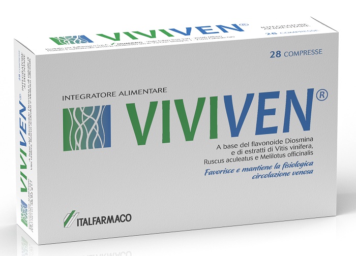 VIVIVEN 28 COMPRESSE - Farmacianumberone.it
