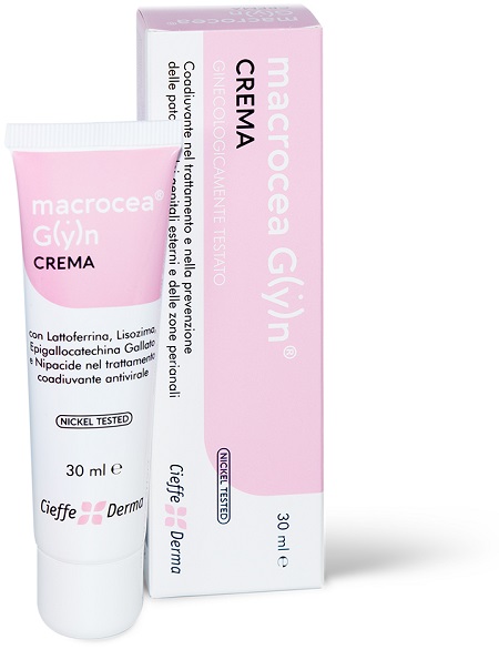 MACROCEA GYN CREMA 30 ML - Farmacianumberone.it