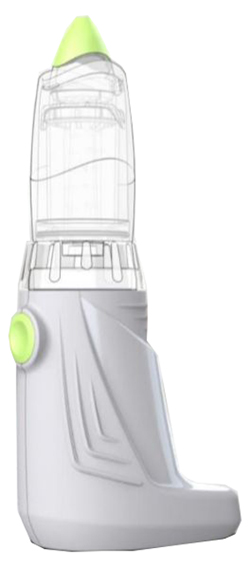 DOCCIA NASALE MICRONIZZATA PORTATILE RINOWASH EGO - Farmacianumberone.it