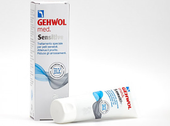 GEHWOL CREMA SENSITIVE 75 ML - Farmacianumberone.it