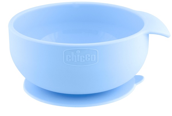 CHICCO CIOTOLA SILICONE ROSA - Farmacianumberone.it