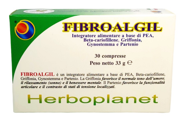 FIBROALGIL 30 COMPRESSE - Farmacianumberone.it