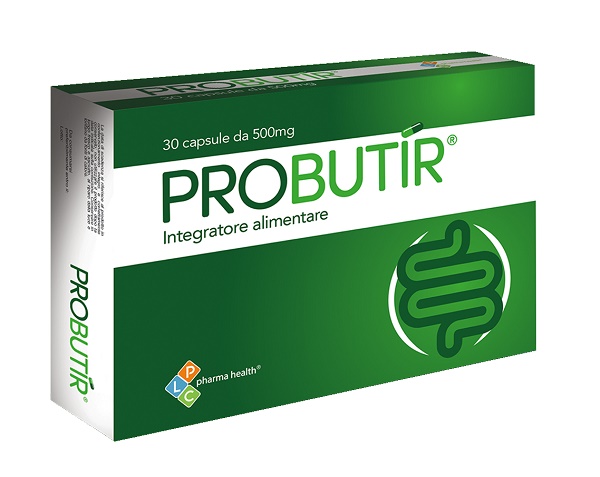 PROBUTIR 30 CAPSULE GASTRORESISTENTI - Farmacianumberone.it
