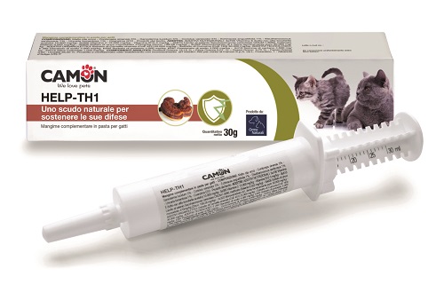 HELP-TH1 PASTA SIRINGA 30 G - Farmacianumberone.it