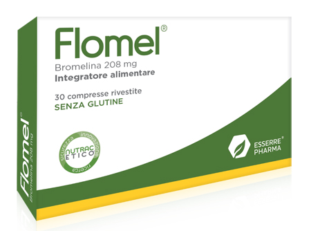 FLOMEL 30 COMPRESSE - Farmacianumberone.it