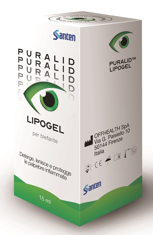 PURALID LIPOGEL MD 15 ML IT - Farmacianumberone.it
