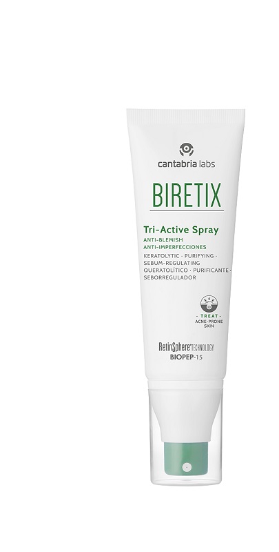 BIRETIX TRIACTIVE SPRAY 100 ML - Farmacianumberone.it