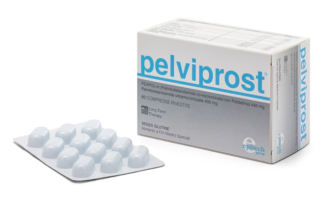 PELVIPROST 60 COMPRESSE LONG TERM THERAPY - Farmacianumberone.it