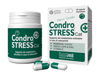 CONDROSTRESS + CAT 30 CAPSULE MONODOSE - Farmacianumberone.it
