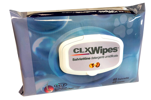 CLOREXYDERM WIPES 40 STRAPPI - Farmacianumberone.it