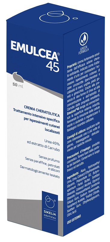 EMULCEA 45 CREMA 50 ML - Farmacianumberone.it