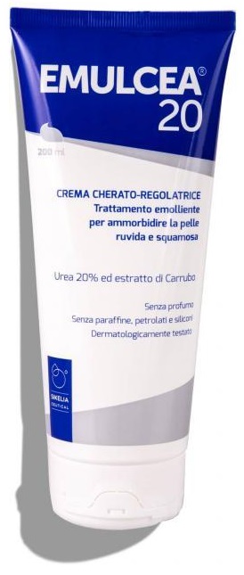 EMULCEA 20 CREMA 200 ML - Farmacianumberone.it