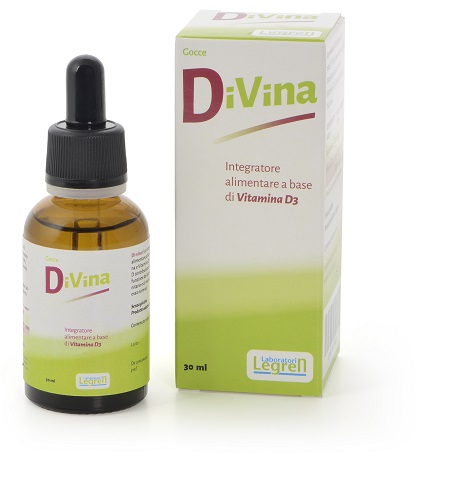 DIVINA GOCCE 30 ML - Farmacianumberone.it