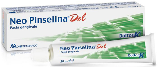 NEO PINSELINA DOL 20 ML - Farmacianumberone.it