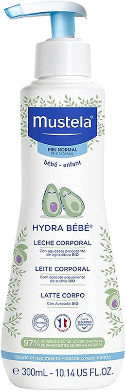 MUSTELA HYDRA BABY CORPO 300 ML 2020 - Farmacianumberone.it