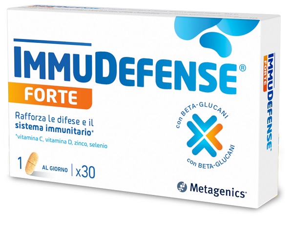 IMMUDEFENSE FORTE 30 COMPRESSE - Farmacianumberone.it