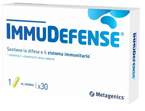 IMMUDEFENSE 30 CAPSULE - Farmacianumberone.it