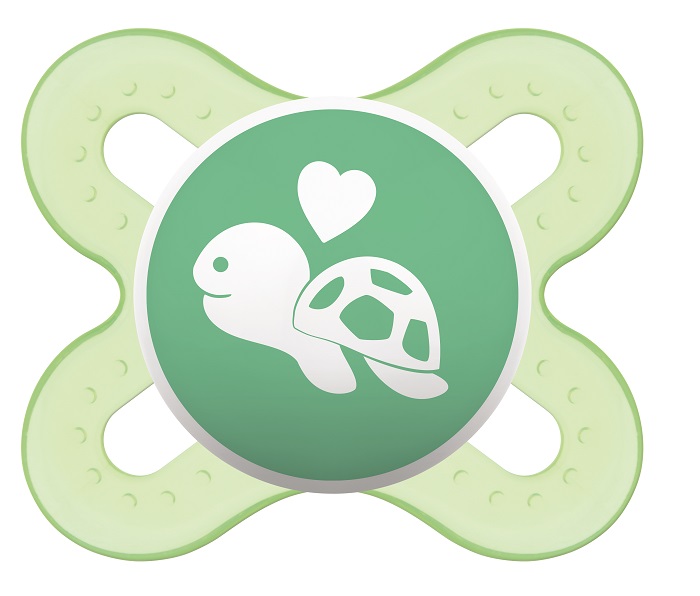 MAM START NANO SUCCHIETTO 0-2 MESI SILICONE MASCHIO - Farmacianumberone.it