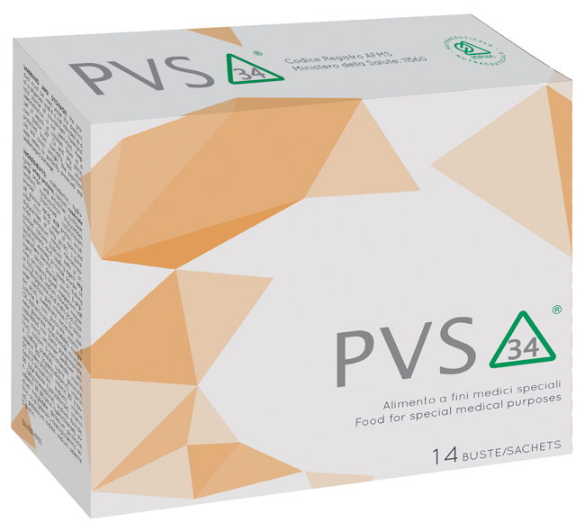 PVS34 12 BUSTINE MONODOSE 15 G - Farmacianumberone.it