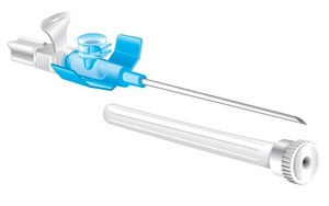 AGO CANNULA A 2 VIE STERILE MONOUSO VENOPIC FEP GAUGE 20X32  1 PEZZO - Farmacianumberone.it