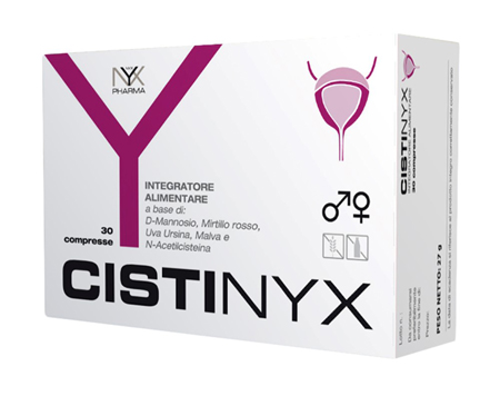 CISTINYX 30 COMPRESSE - Farmacianumberone.it