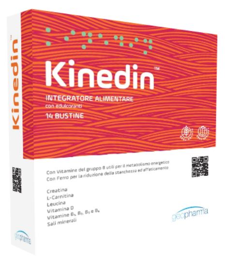 KINEDIN 14 BUSTINE - Farmacianumberone.it
