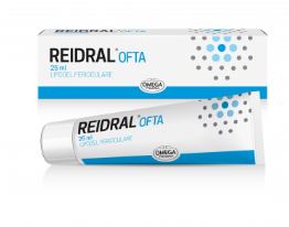 REIDRAL OFTA 25 ML - Farmacianumberone.it