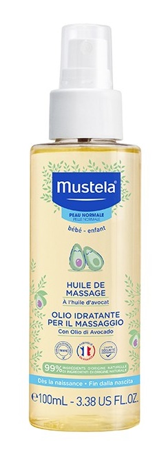 MUSTELA OLIO MASSAGGIO 100 ML 2020 - Farmacianumberone.it